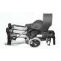 Rollator pieghevole mediland city rollator