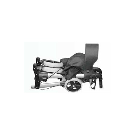 Rollator pieghevole mediland city rollator