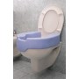 Rialzo per water e bidet in eva