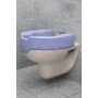 Rialzo per water e bidet in eva