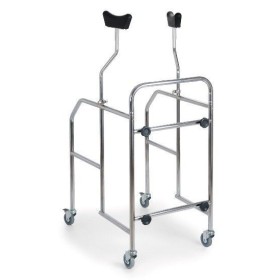 Aftagelig axillary walker