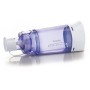 Distanziatore philips respironics optichamber con maschera small (neonatale 0-18 mesi)