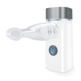 Aerosol portatile con batteria ricaricabile compact medel