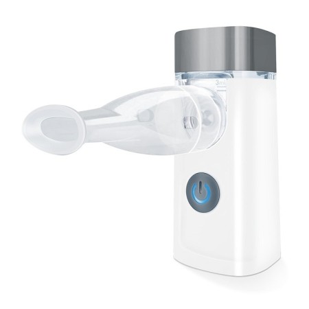 Aerosol portatile con batteria ricaricabile compact medel