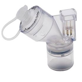 Aeroneb solo nebulizer - 10 pieces