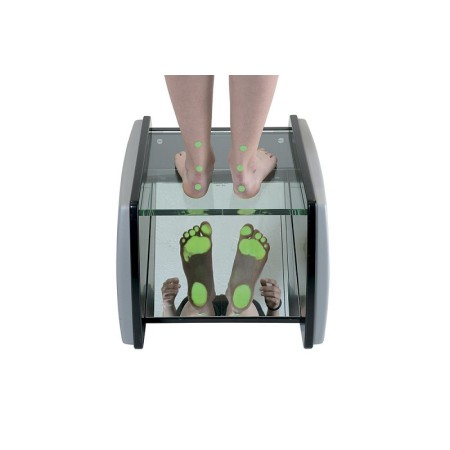 Podoscopio lux new a led