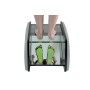 Podoscopio lux new a led