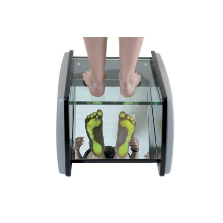 Podoscopio lux new a led
