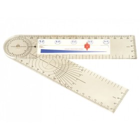Goniometer met pijnschaal