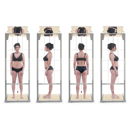 Analizzatore posturale total posture 3.0