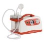 Aspiratore chirurgico new askir 30 12v vaso 1 lt - da ambulanza solo con cavo auto 12v