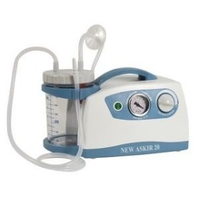 Ny askir 20 kirurgisk aspirator