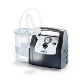 Aspiratore chirurgico professionale aspira plus 20 l/min