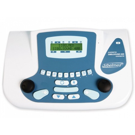 Audiometro sibelsound 400-supra