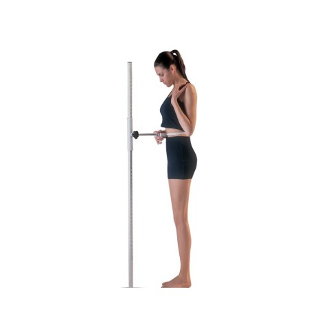 Body meter a terra, misuratore di circonferenza busto e arti - hr2
