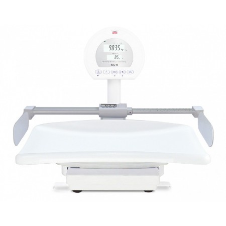 Statimetro elettronico applicabile alla bilancia pesaneonati wunder baby 02