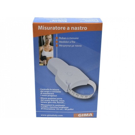 Misuratore corporeo