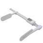 Statimetro digitale portatile e telescopico hm80d - bambini