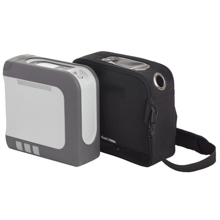 Concentratore di ossigeno devilbiss igo2 - automatico smart dose