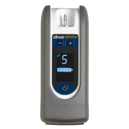 Concentratore di ossigeno devilbiss igo2 - automatico smart dose