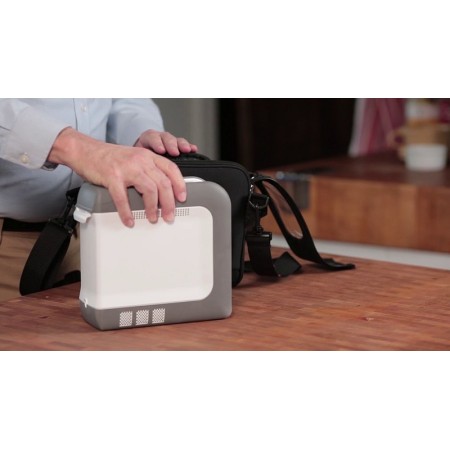Concentratore di ossigeno devilbiss igo2 - automatico smart dose
