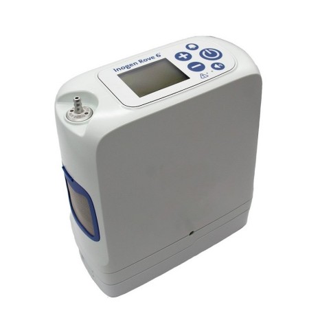 Inogen one rove 6 concentratore di ossigeno portatile 12 ore