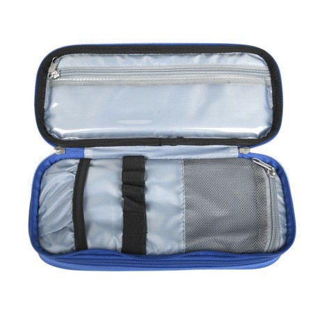 Astuccio morbido multiuso - blu