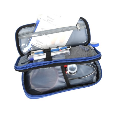 Astuccio morbido multiuso - blu