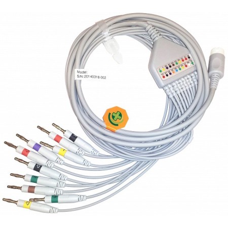 Cavo paziente per ecg mindray