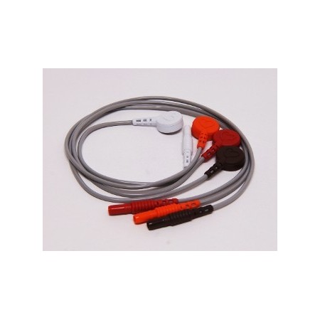 Cavo paziente compatibile per holter spacelabs evo