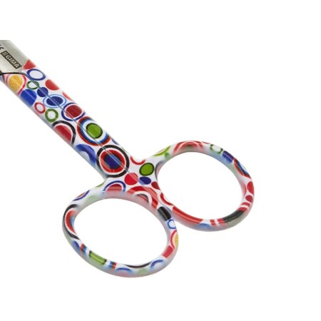 Forbici per bende - fantasia bolle - 14 cm