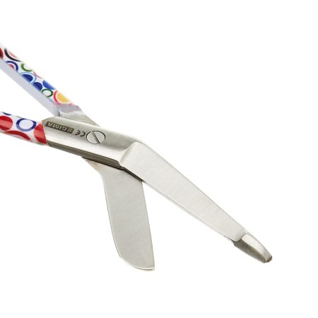 Forbici per bende - fantasia bolle - 14 cm