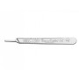 Manico portalame swann-morton acciaio inox n. 3 con ce e ukca