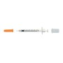 Siringa bd micro-fine 0,3ml-8mm-30g-324826 - conf. 100 pz.