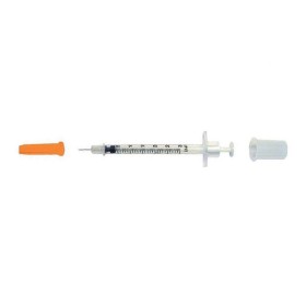 Siringa bd micro-fine 0,3ml-8mm-30g-324826 - conf. 100 pz.