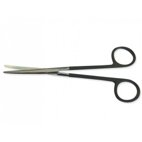 Nůžky metzenbaum ct super cut - zahnuté - 18 cm