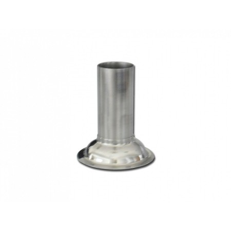 Portatermometri inox diam. 33x80 mm