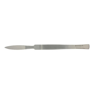 Lige skalpel - 17,5 cm