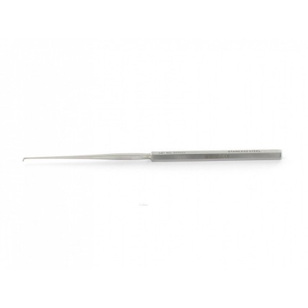 Uncino lucae orl fine - 14 cm