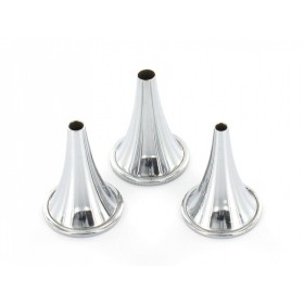 Jeu de 3 embouts auriculaires hartmann 4,5,6 mm - 1 jeu
