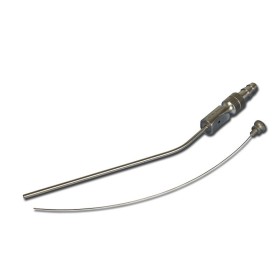 Canulă aspiratoare frazier, diametru 3 mm