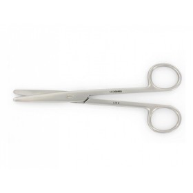 Mayo stille scissors - straight - 18 cm