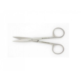 Egyenes olló - éles hegyű - 11,5 cm