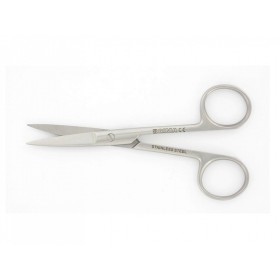Lige saks - skarpe spidser - 16 cm