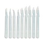 Bisturi paragon n.12 - monouso sterili - conf. 10 pz.