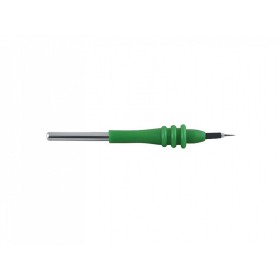 Wolframová jehlová elektroda 5 cm - rovná - jednorázová