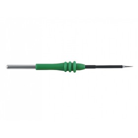 Elektroda igłowa wolframowa 7 cm - prosta - jednorazowa