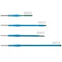 Elettrodo non-stick a lama - 10 cm - sterile