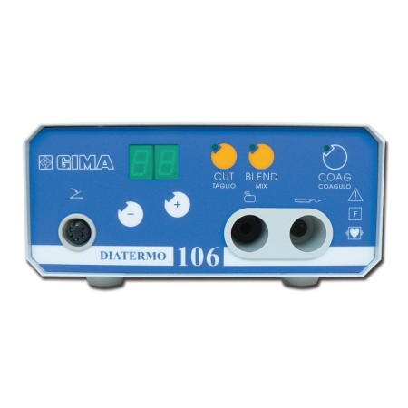 Elettrobisturi 106 monopolare - 50 watt