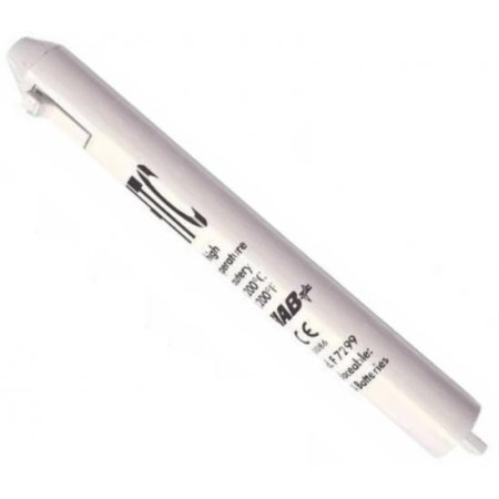 Elettrocauterio riutilizzabile htc ad alta temperatura - f7299
